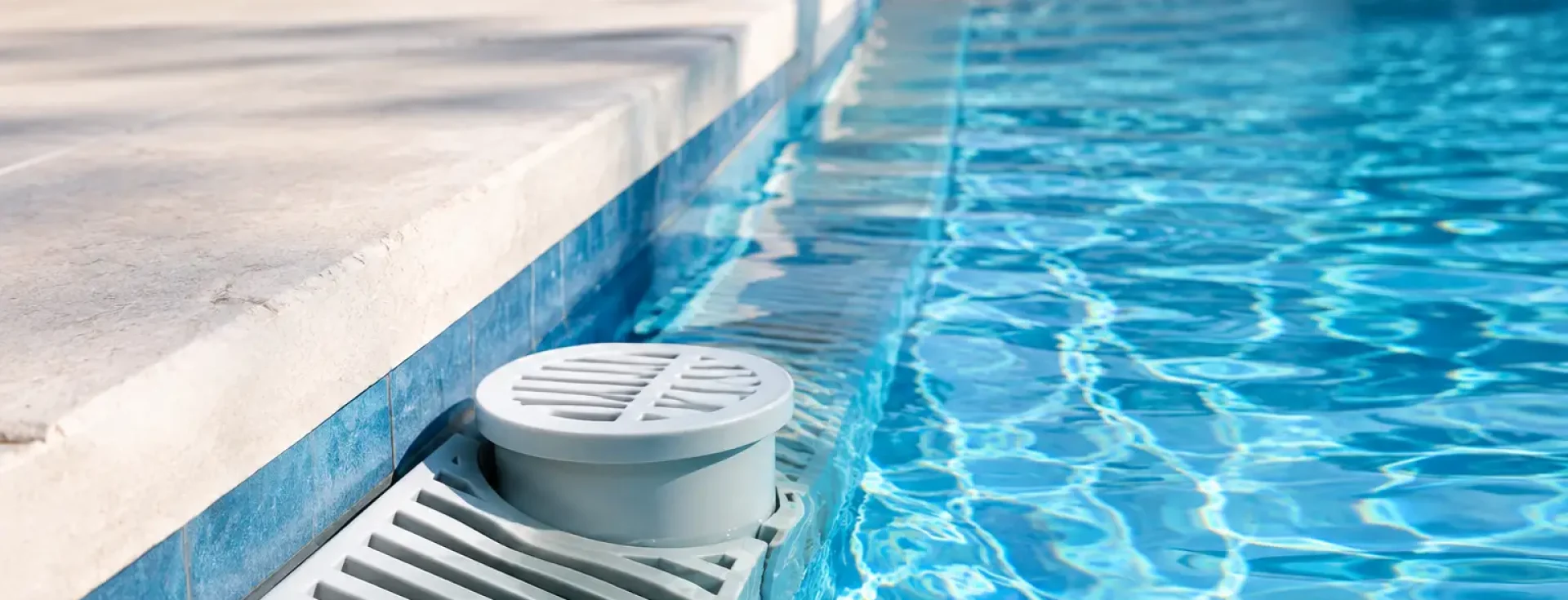 How to Install a Pool Overflow Drain Correctly