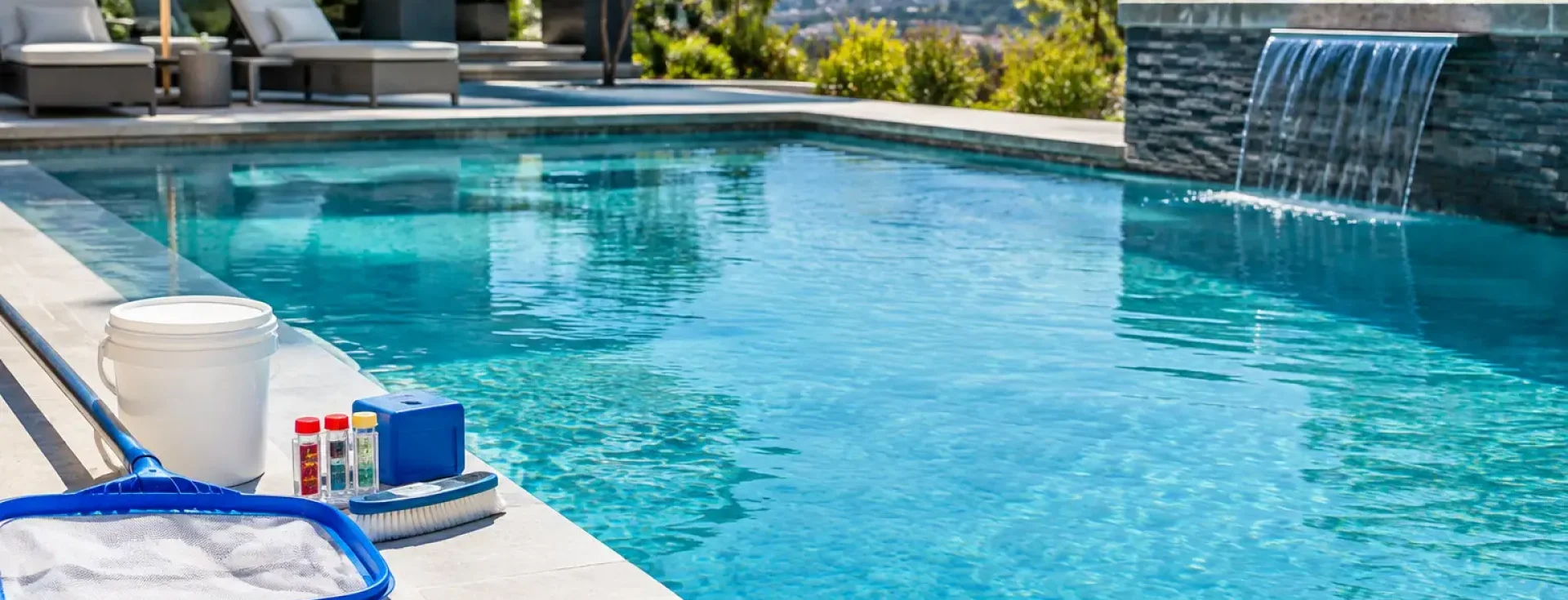 How to Prevent Pool Algae in Luxury Pools