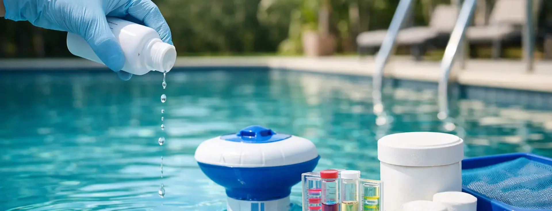 How to Sanitize Pool Water for Safe Swimming