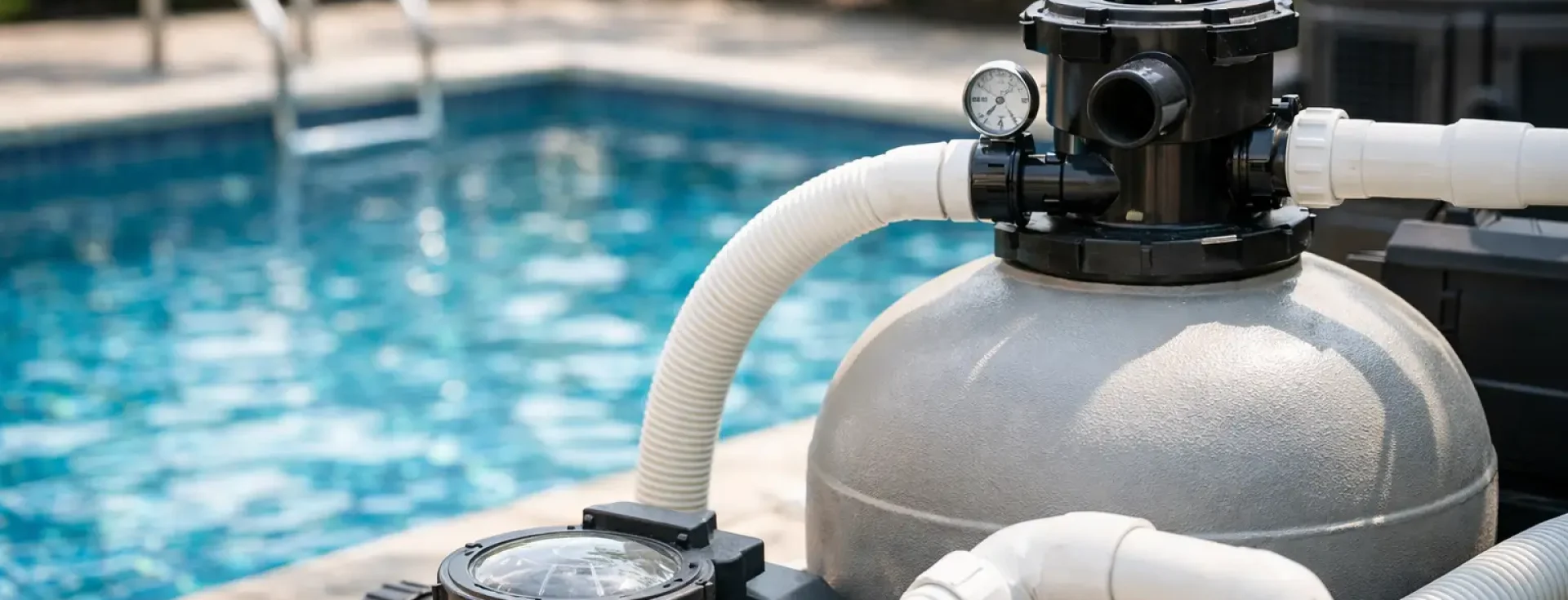 How to Size Pool Filter Systems for Lasting Performance