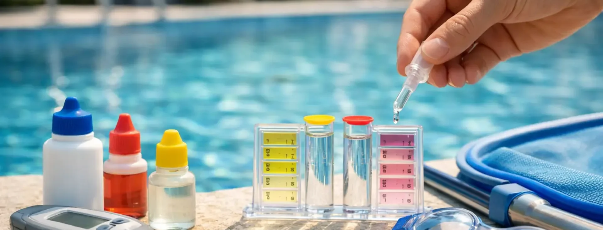 How to Test Pool Water for a Clear, Safe Pool
