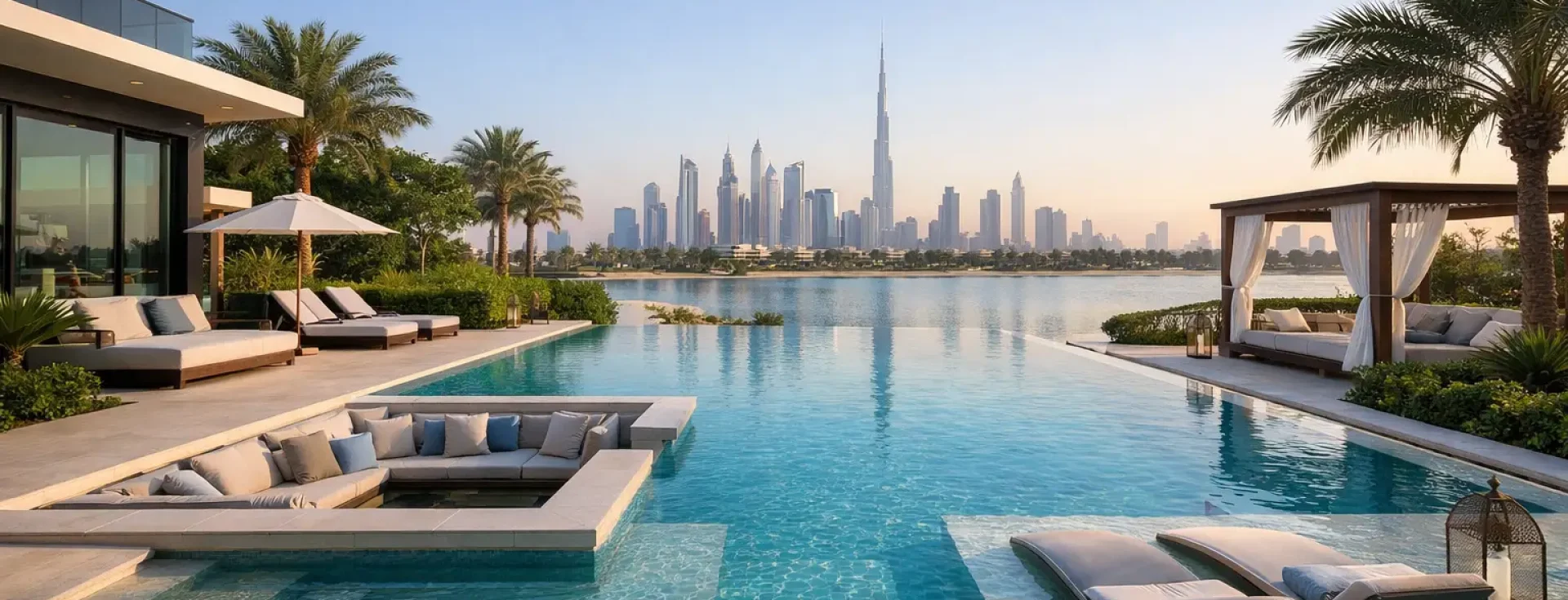 Luxury Pool Design Trends for Dubai Properties