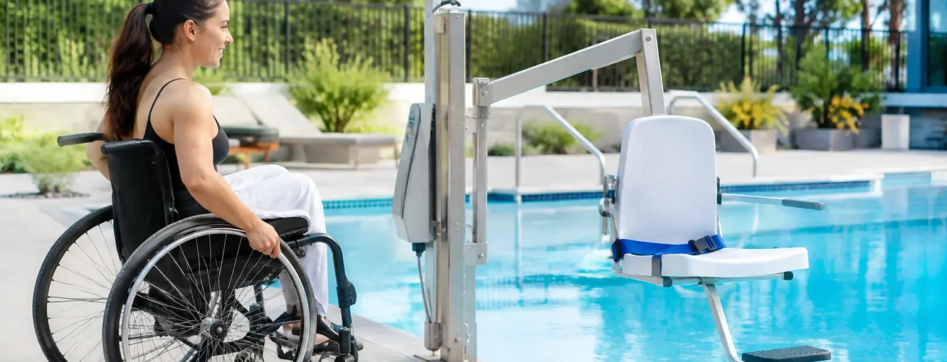 Pool Accessibility for Safer, More Inclusive Spaces