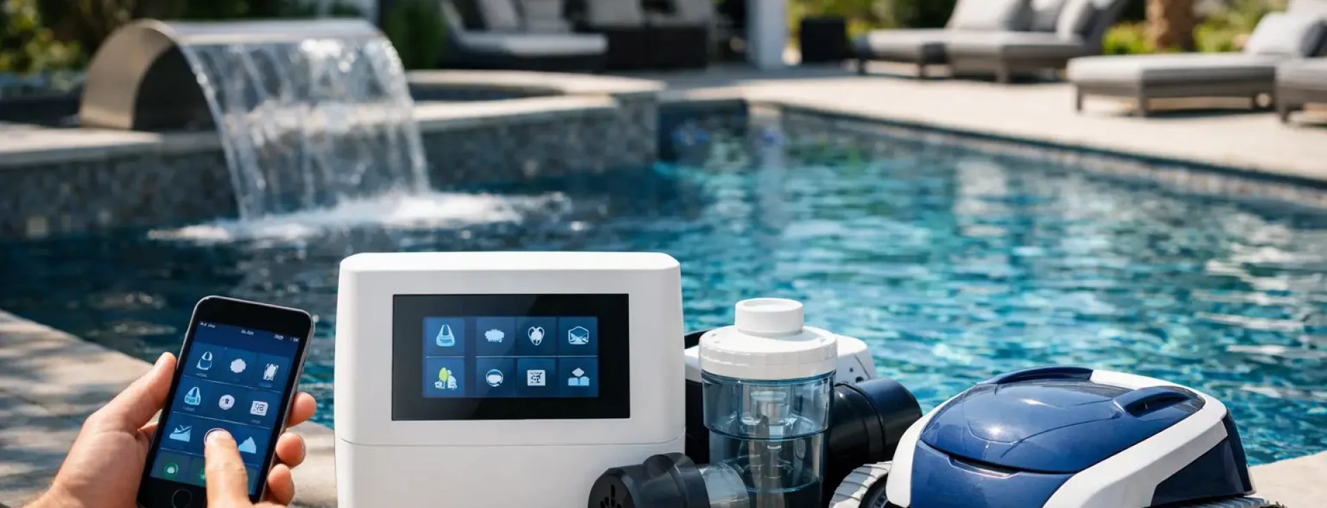 Pool Automation System Guide for Smarter Pools