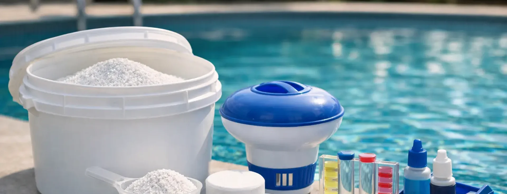 Pool Calcium Hypochlorite for Reliable Sanitizing