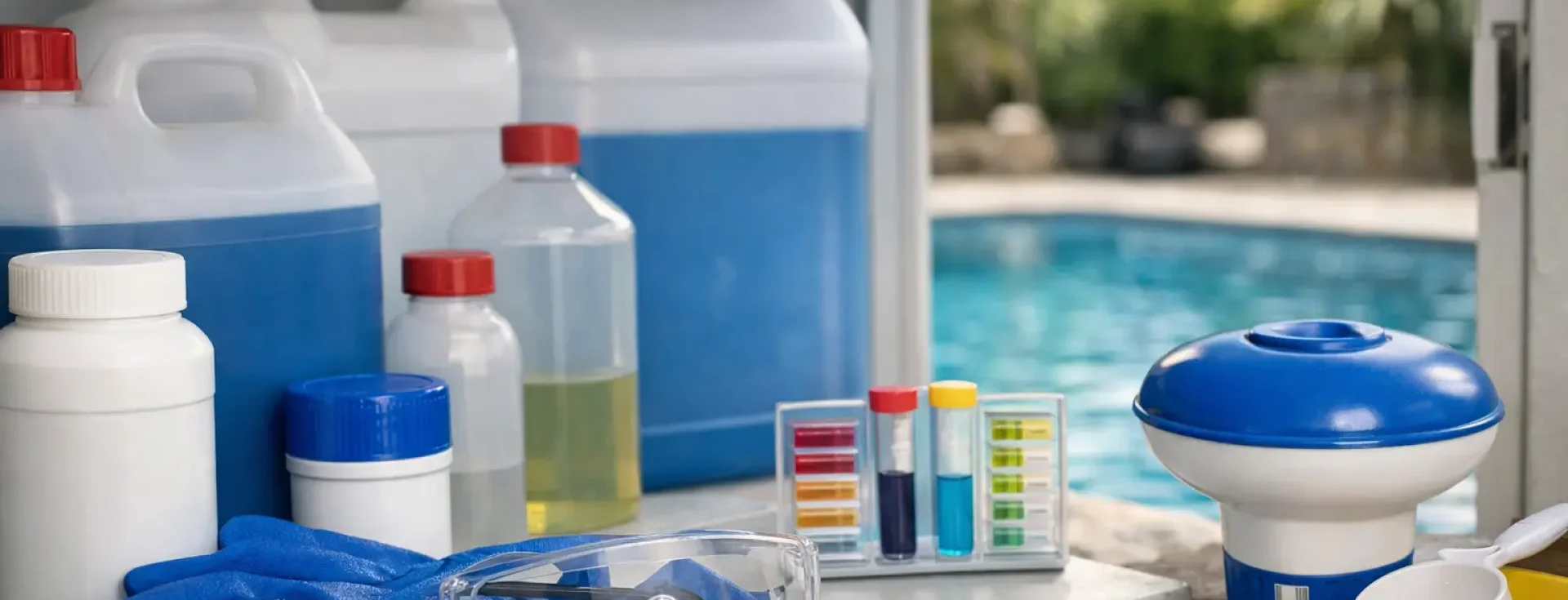 Pool Chemical Storage Guide for Safer Pools