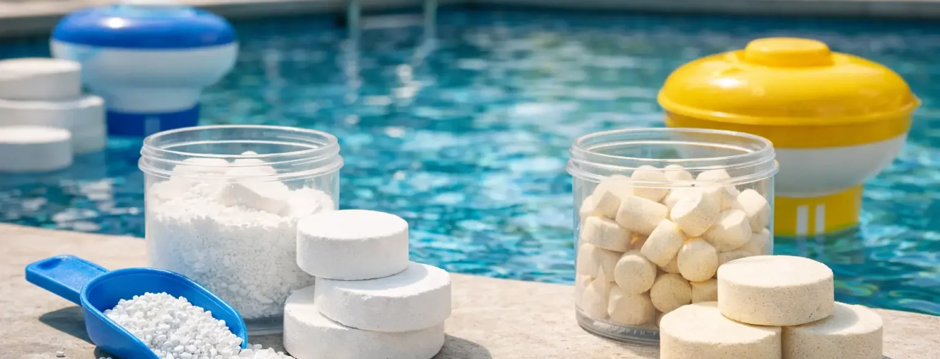 Pool Chlorine vs Bromine: Which Fits Best?
