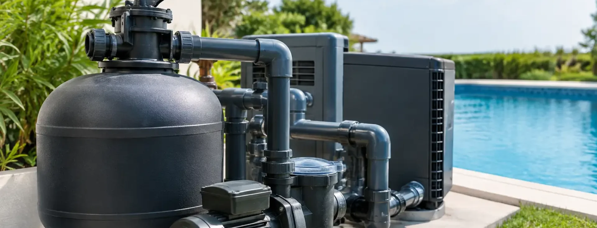 Pool Circulation System Design That Performs