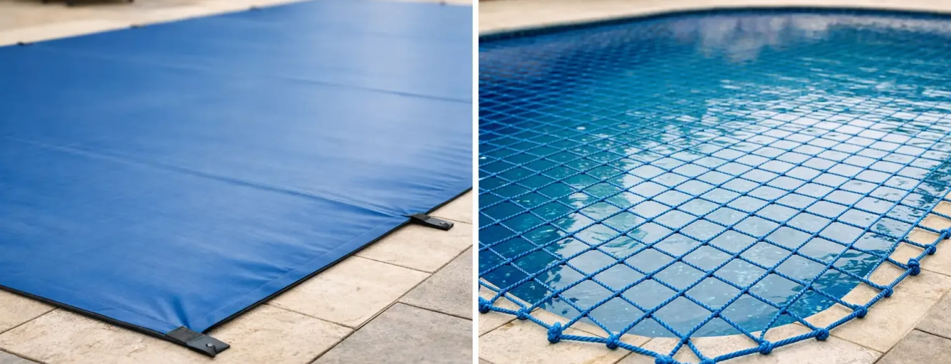 Pool Cover vs Safety Net: Which Fits Your Pool?