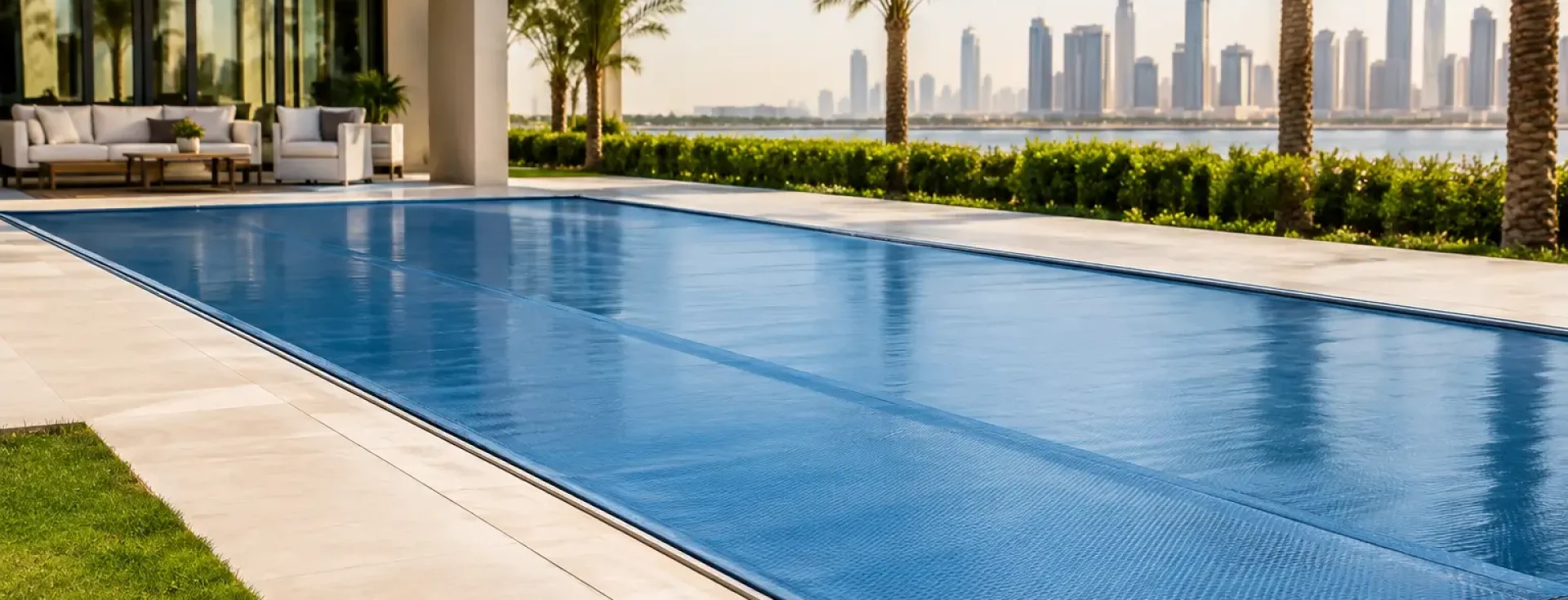 Pool Covers That Protect Premium UAE Pools