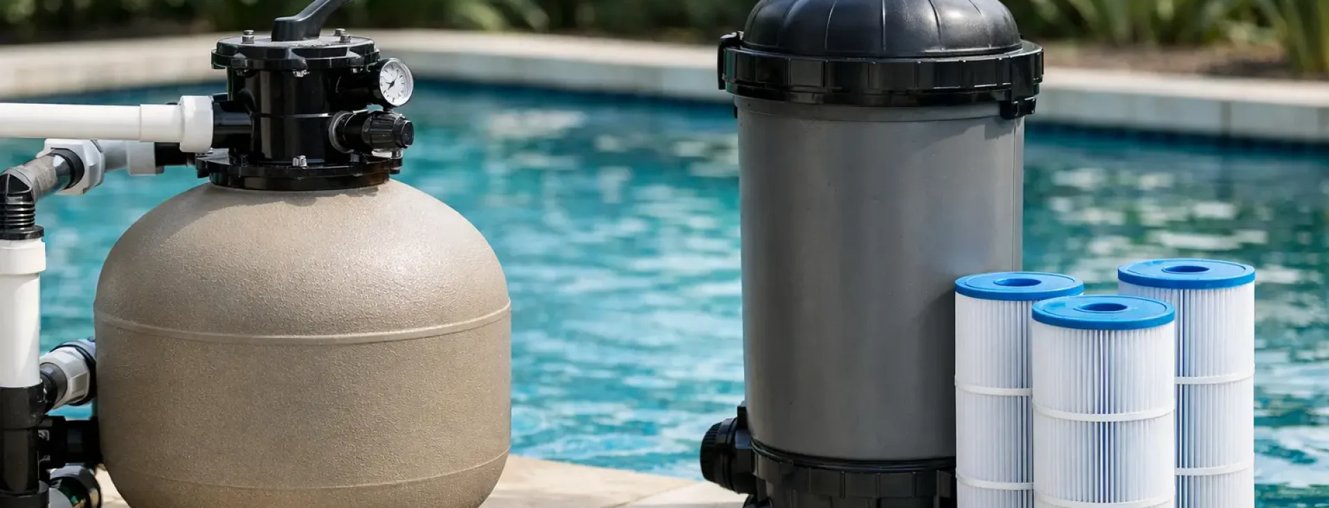 Pool Filter vs Cartridge: Which Fits Your Pool?