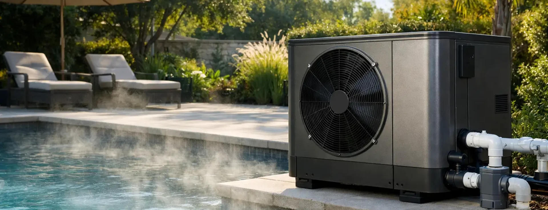 Pool Heat Cool Pump for Year-Round Comfort