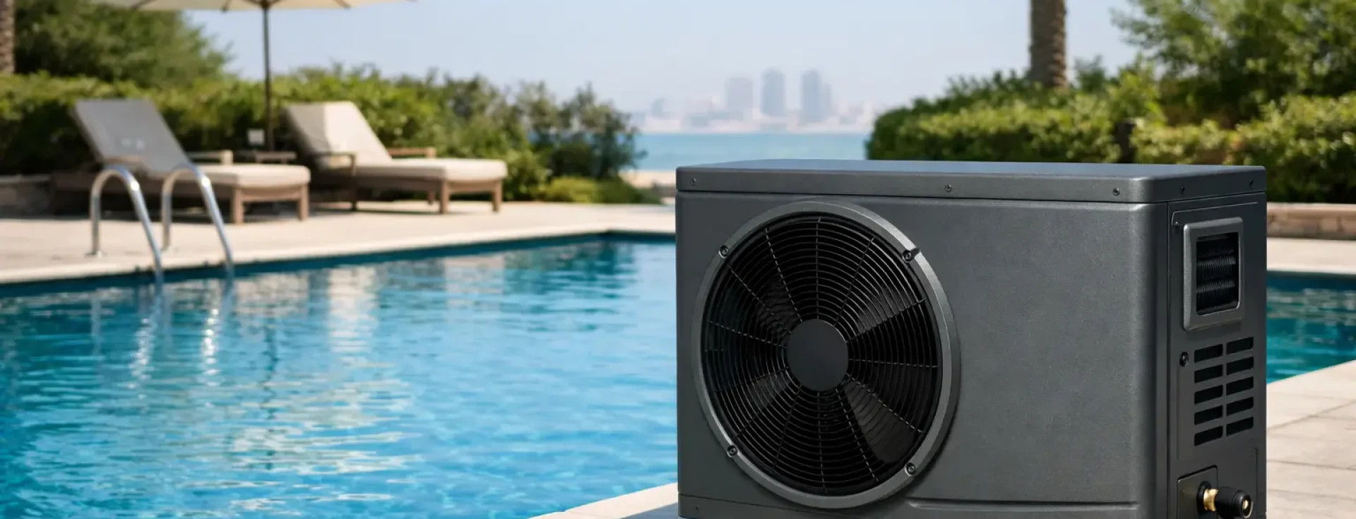 Pool Heat Pump Review for UAE Pool Owners
