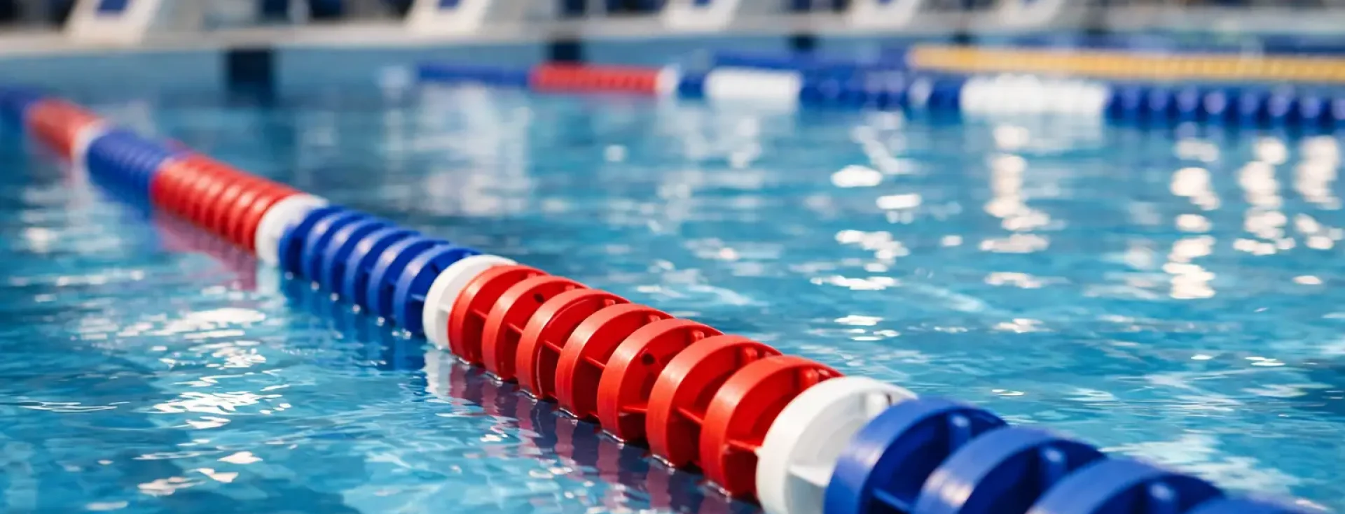 Pool Lane Ropes for Performance Pools