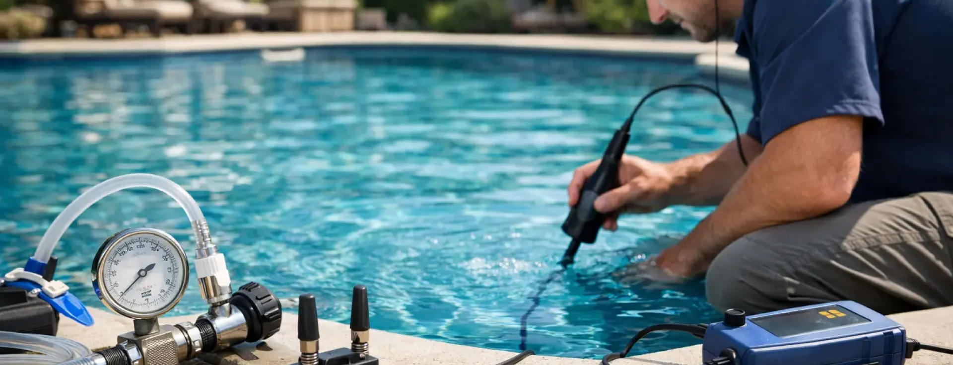 Pool Leak Detection Methods That Work