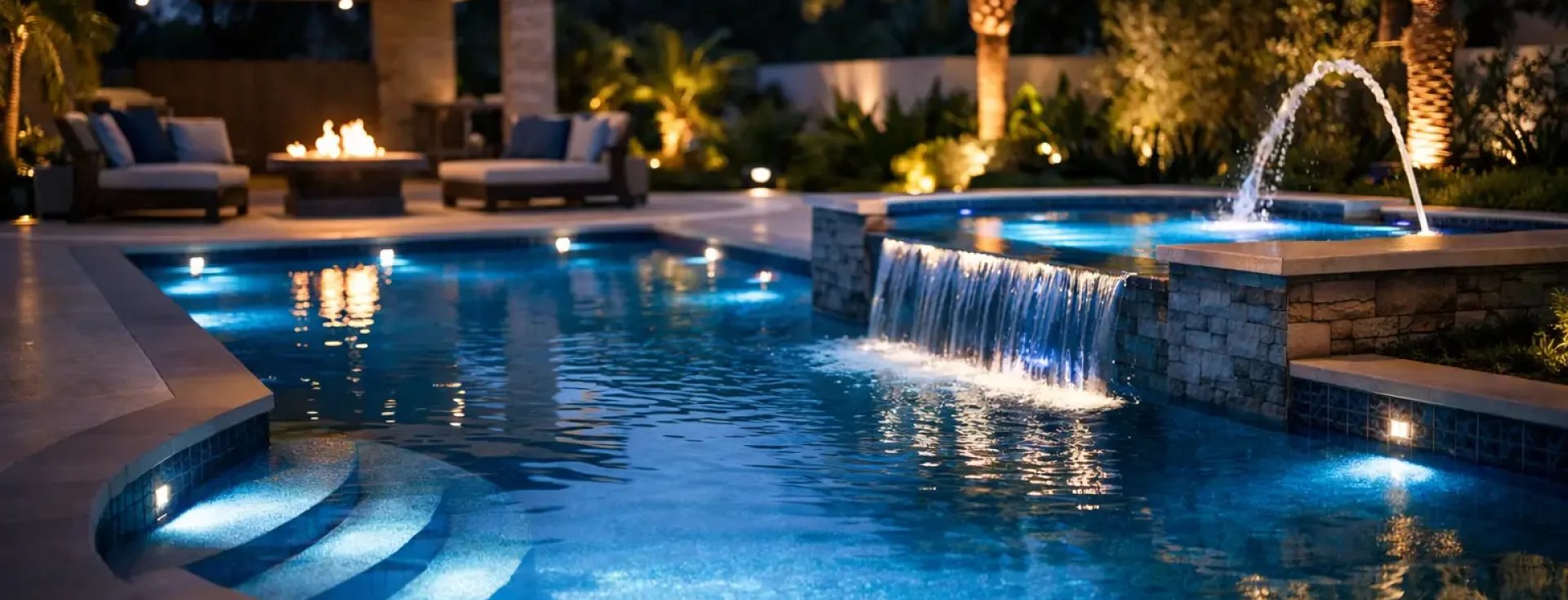 Pool Lighting Design Guide for Premium Pools