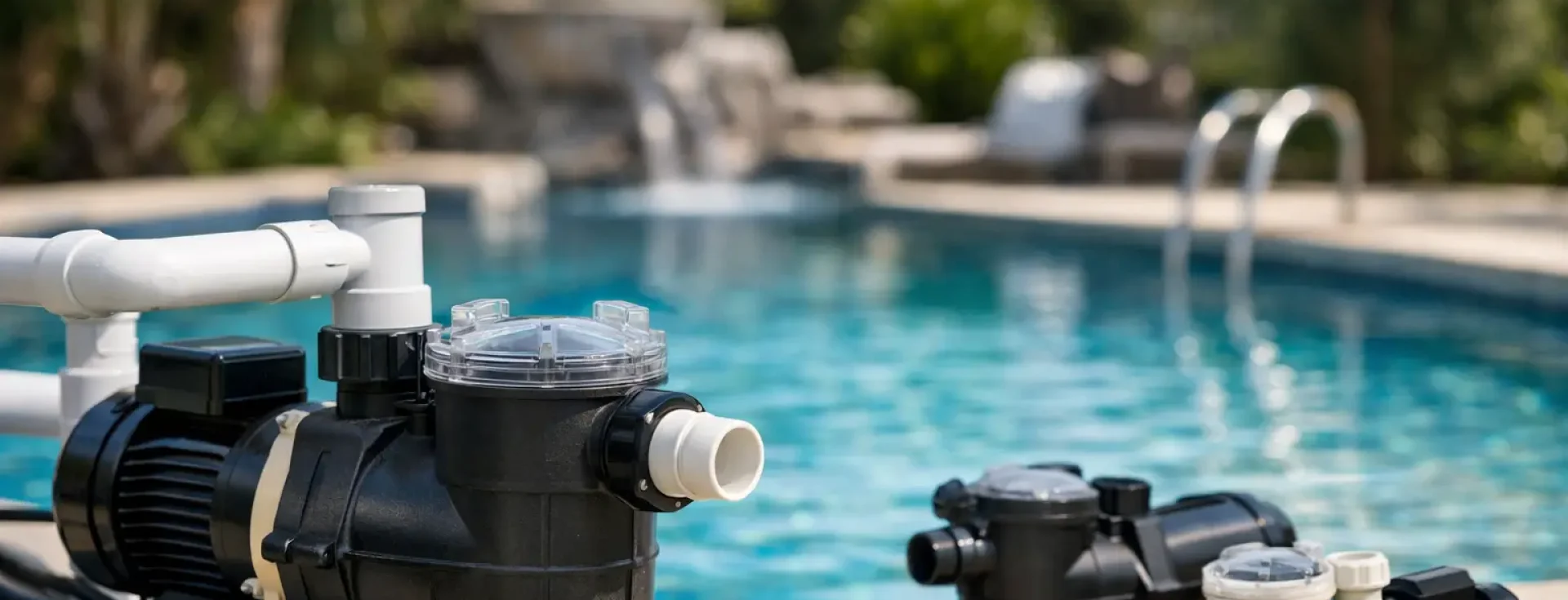 Pool Pump Selection for Reliable Performance