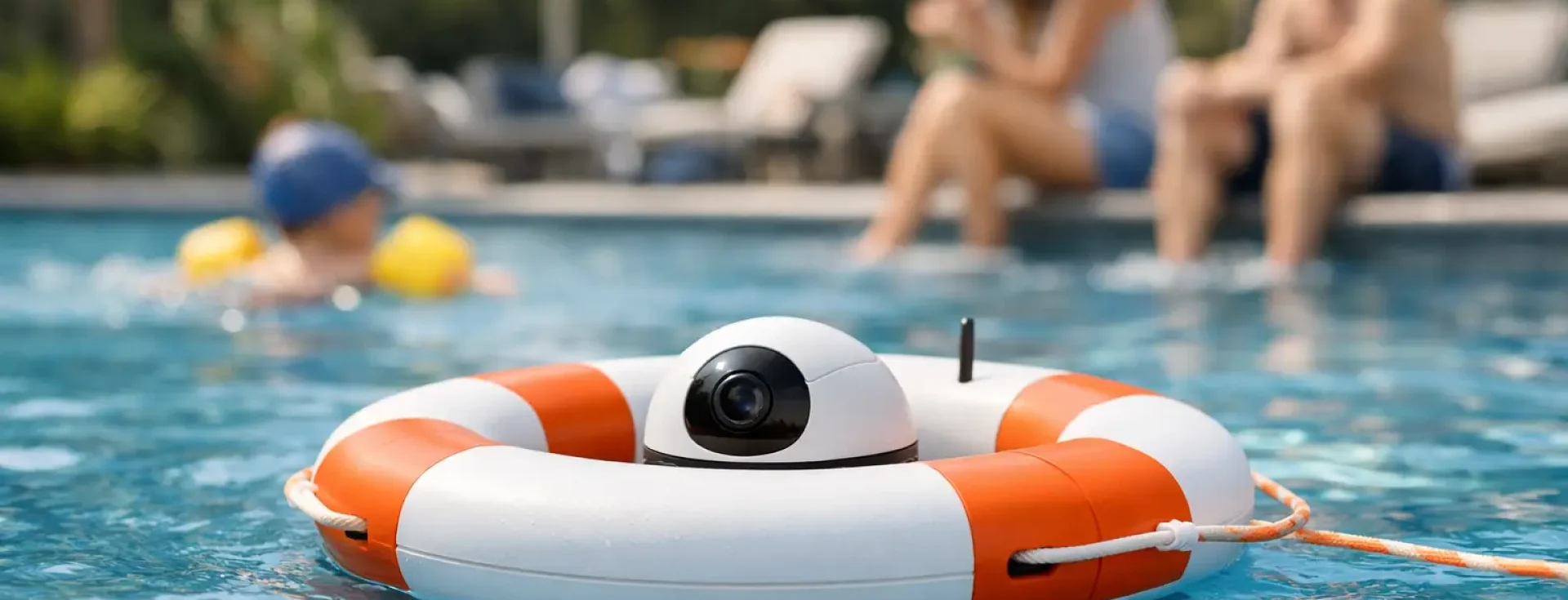 Pool Safety Buoy Ring for Smarter Pool Safety
