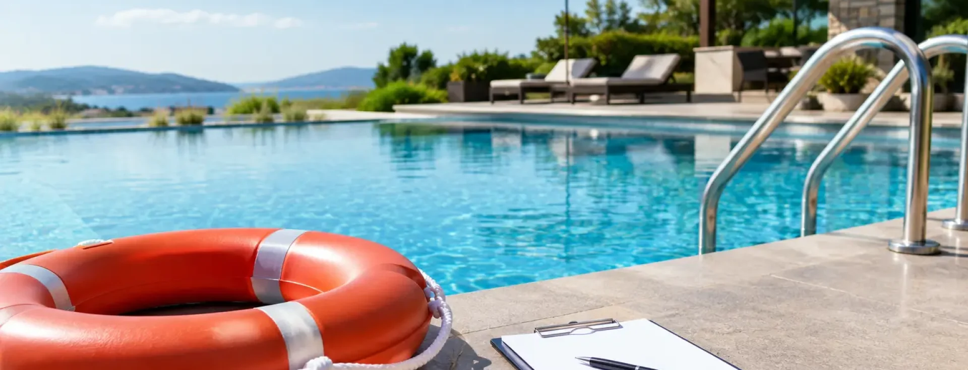 Pool Safety Compliance Guide for Premium Properties