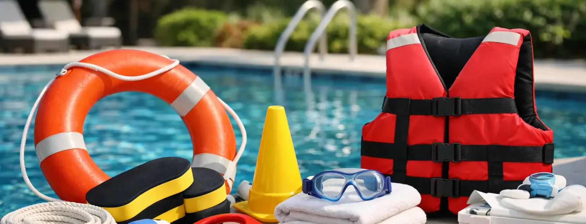 Pool Safety Equipment Checklist for Any Pool
