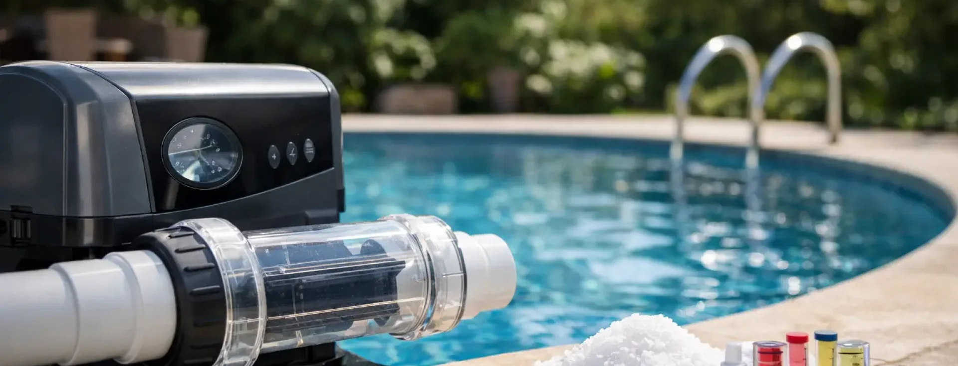 Pool Salt Chlorinator Review: What Matters
