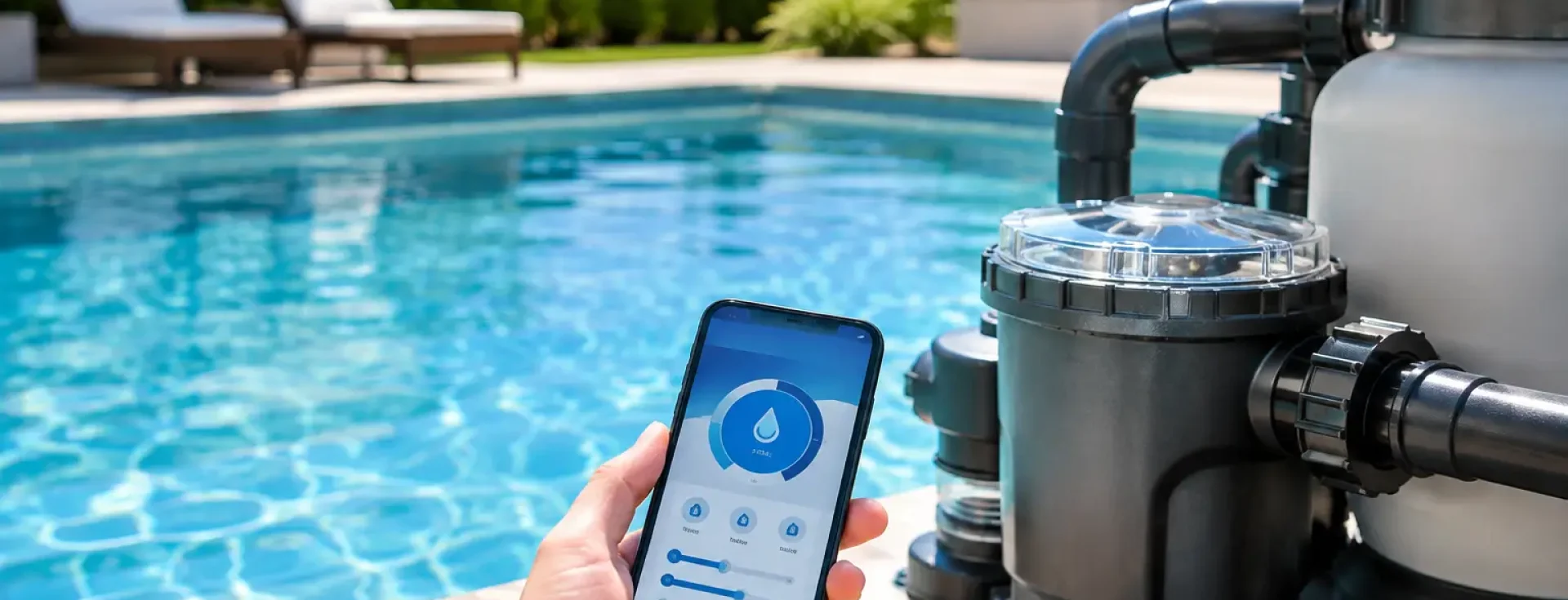 Pool Technology That Delivers Better Water