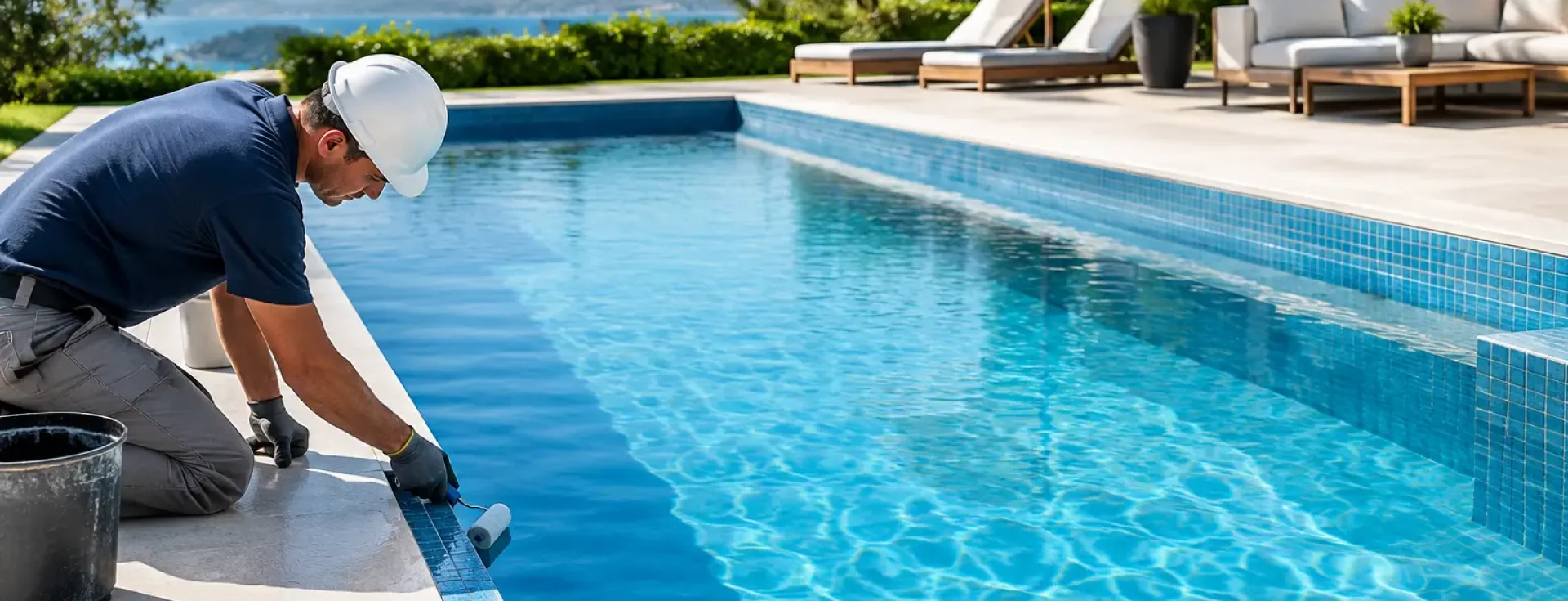 Pool Waterproofing for Lasting Luxury Pools