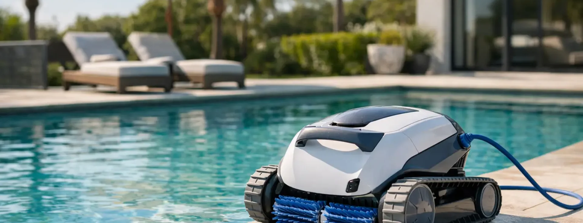 Robotic Pool Cleaner Review for Premium Pools