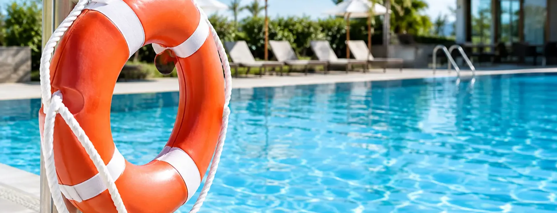 Saltwater Pool Safety for Homes and Commercial Sites