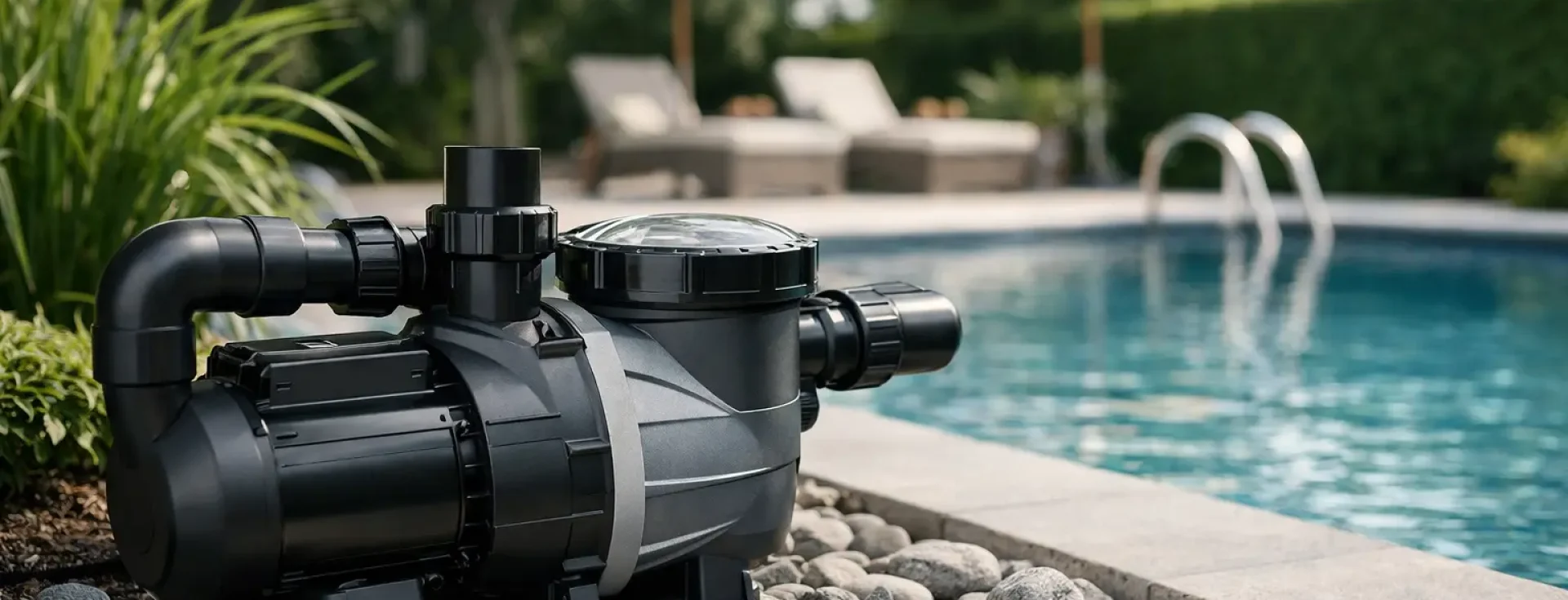 Silent Pool Pump: What to Look For