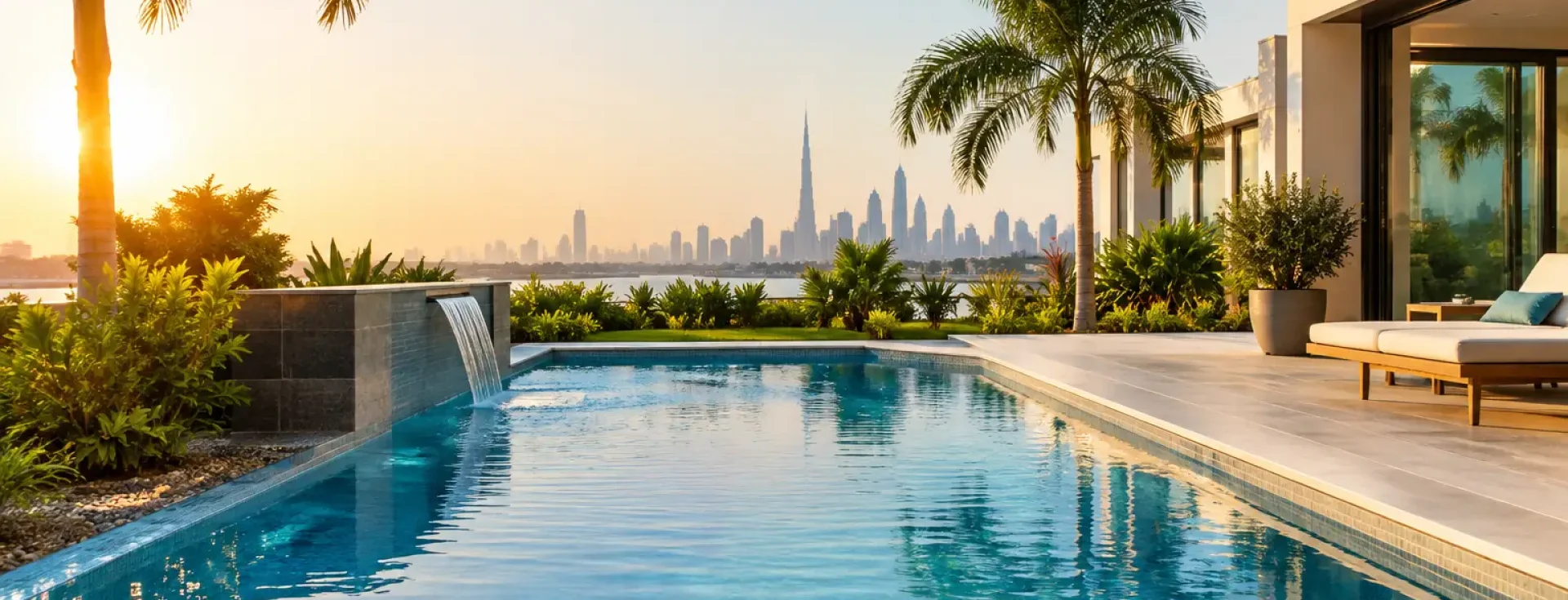 Sustainable Pool Design Trends for UAE Properties