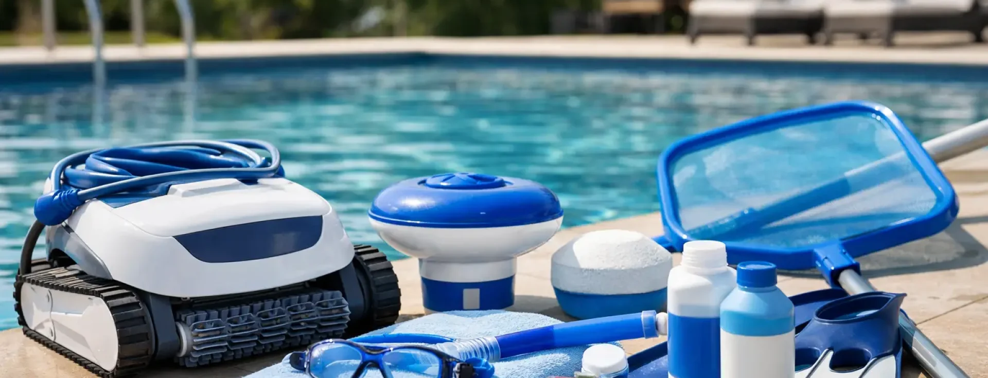 Swimming Pool Accessories List That Matters