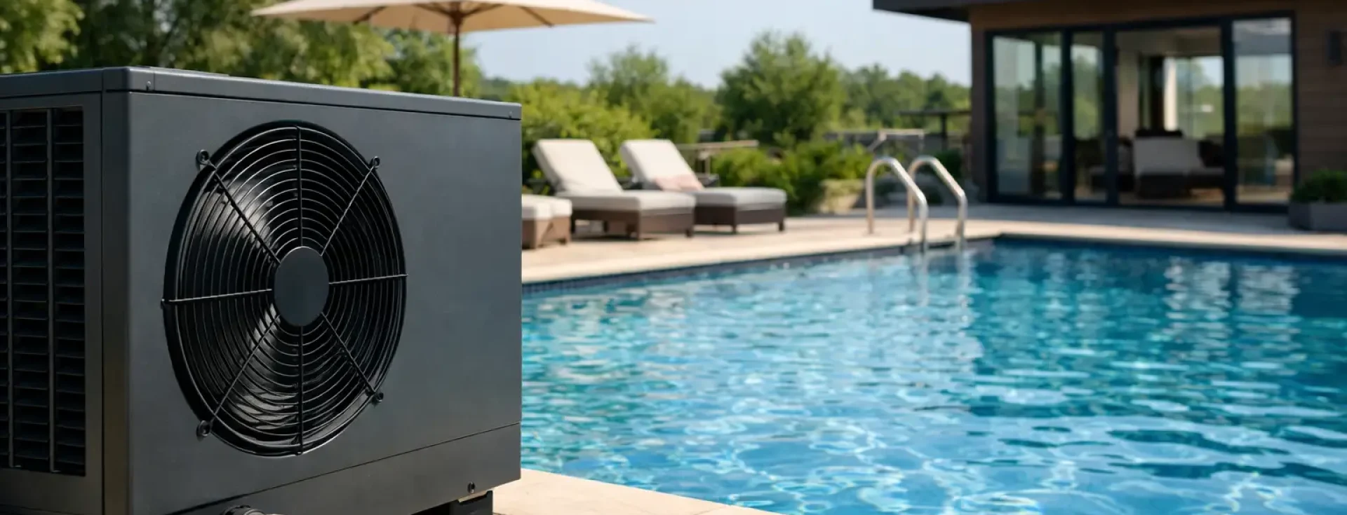 Swimming Pool Heat Pumps That Make Sense
