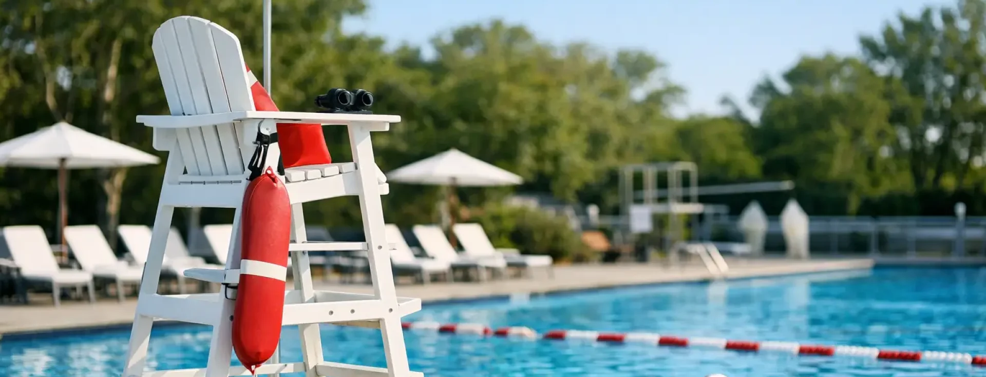 Swimming Pool Life Guard Chair Selection Guide
