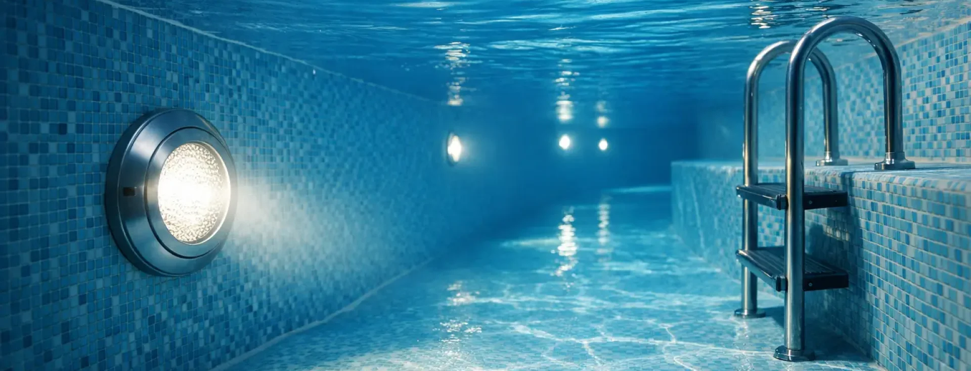 Swimming Pool Lights Underwater Guide