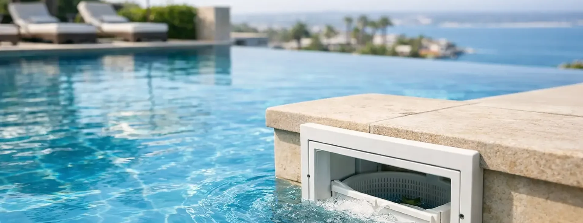 Swimming Pool Skimmer UAE for Premium Pools