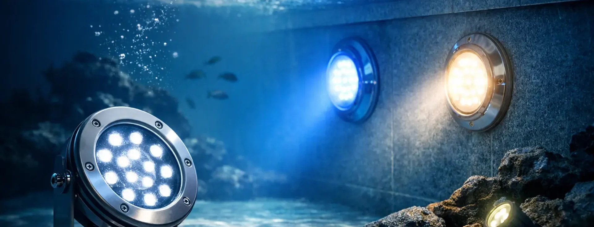 Underwater LED Lights Review: What Matters Most