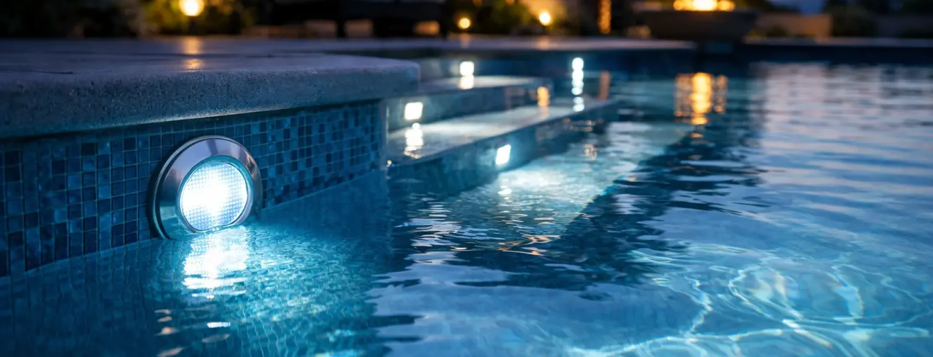 Underwater Lights for Pools That Perform