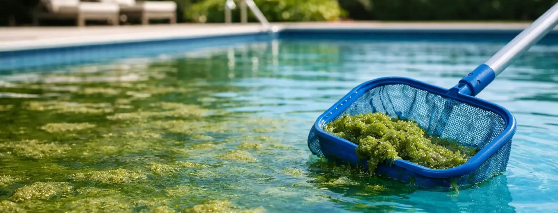 What Causes Pool Algae Growth?