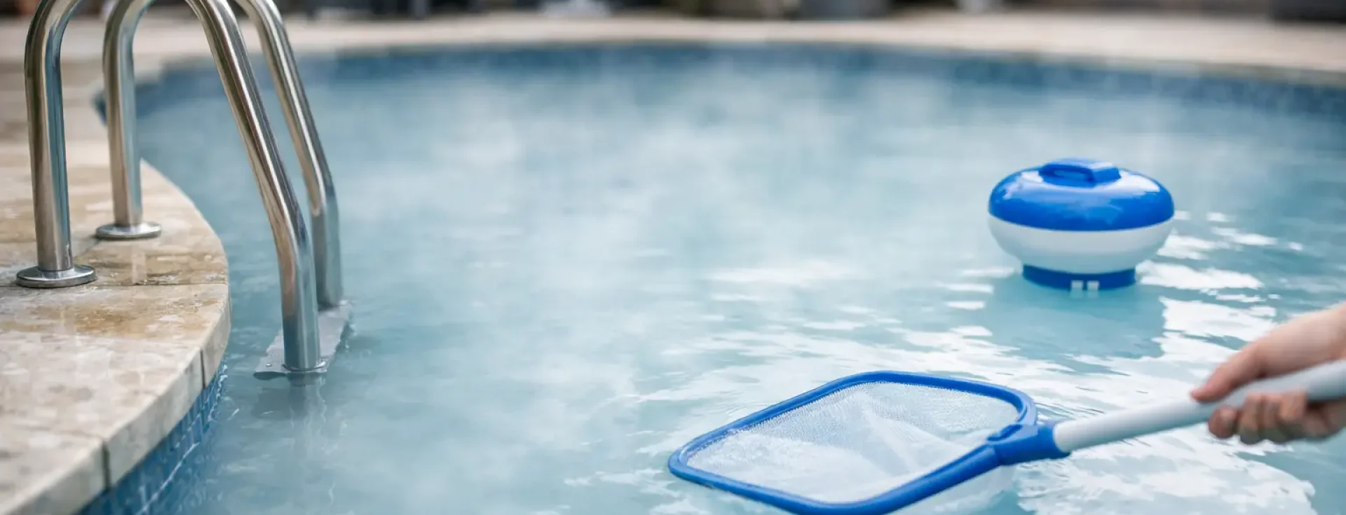 Why Is Pool Water Cloudy? Common Causes