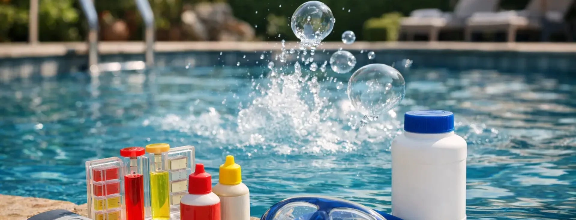 Why Pool pH Keeps Rising and How to Stop It